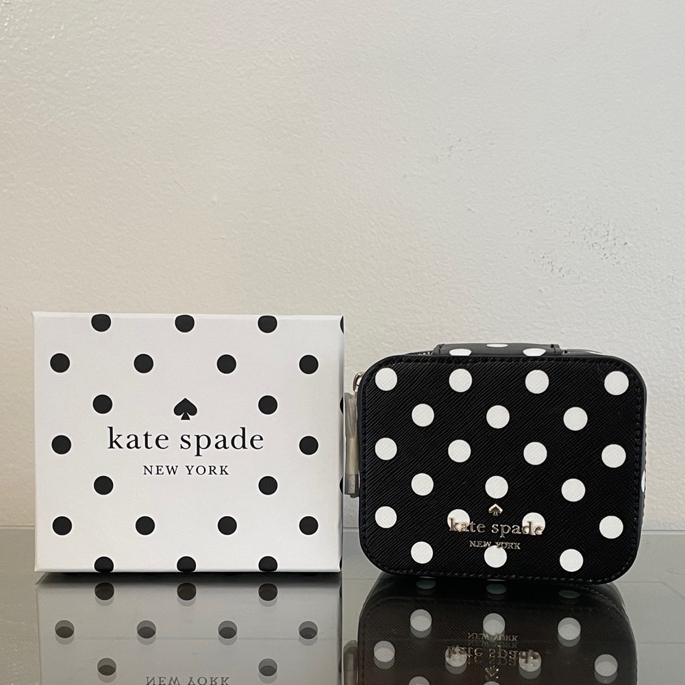 Kate Spade Travel Jewelry Holder